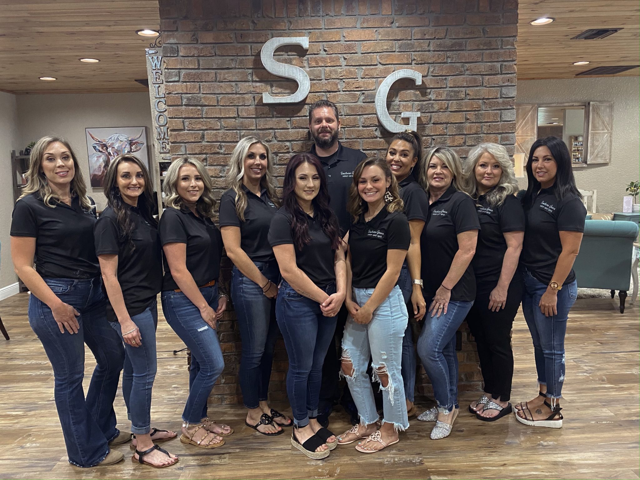 Southern Grace Hair Salon and Day Spa Crystal River's Premier Beauty